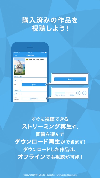 DMM VR動画プレイヤー