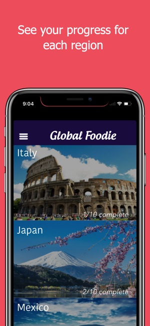 Global Foodie(圖3)-速報App