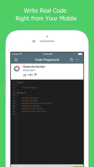 Learn CSS(圖2)-速報App