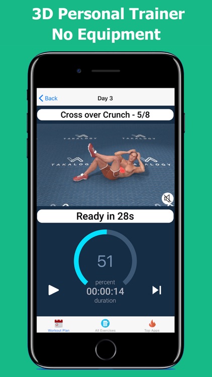 Six Pack in 30 Days screenshot-3
