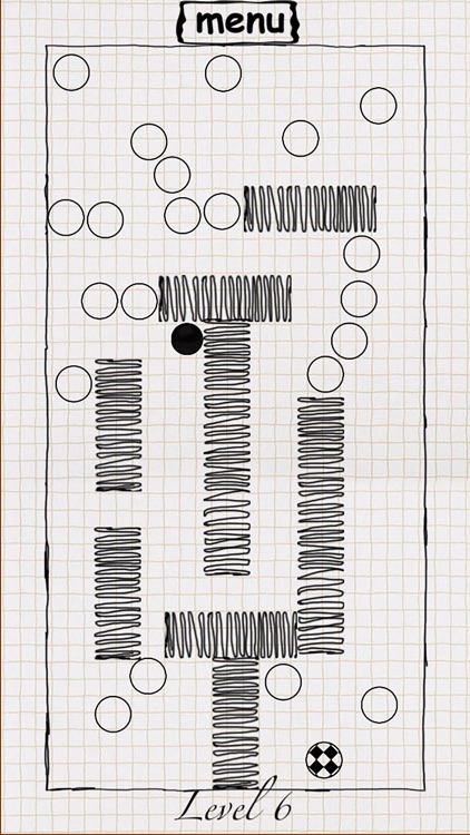 Paper Maze Balls screenshot-3