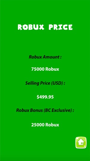 Robux For Roblox On The App Store - robux for roblox on the app store