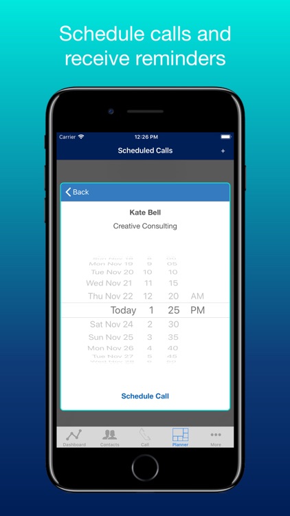 SwiftCall: Auto Dialer & CRM screenshot-5