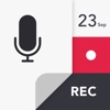 Voice recorder - dictaphone. - iPhoneアプリ