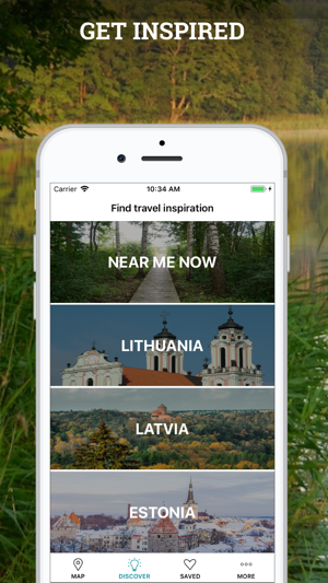 Baltic Ways - Travel Guide(圖2)-速報App