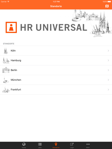 HR Universal screenshot 3