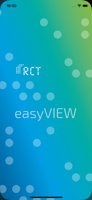 RCT easyVIEW