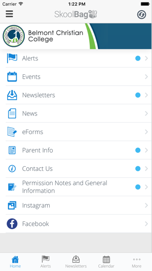 Belmont Christian College - Skoolbag(圖1)-速報App