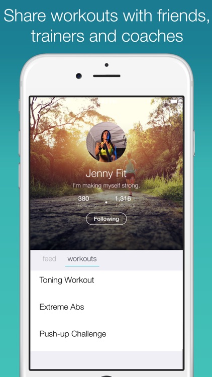 Fitlist - Gym Workout Log screenshot-3