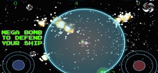 Geomatrix Space Wars(圖4)-速報App