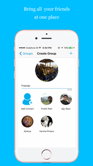 Vovo Earn Messenger(圖5)-速報App