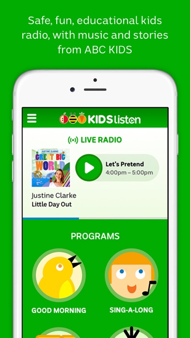 ABC KIDS listenのおすすめ画像1