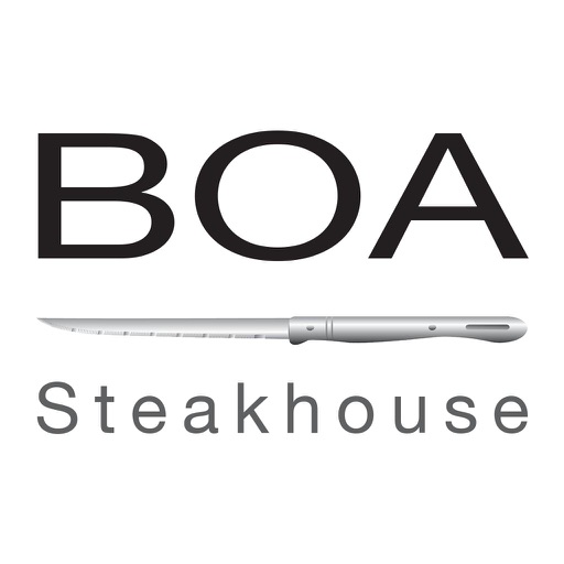 Boa Steakhouse icon