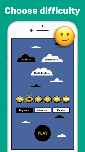 Flappy Math: Cool Learning(圖1)-速報App