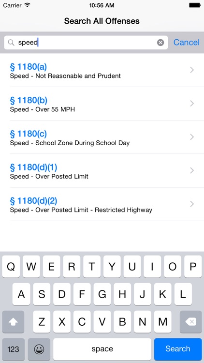 NY Traffic Points & Penalties