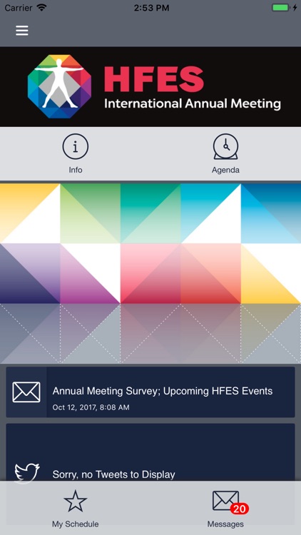 HFES Annual Meeting