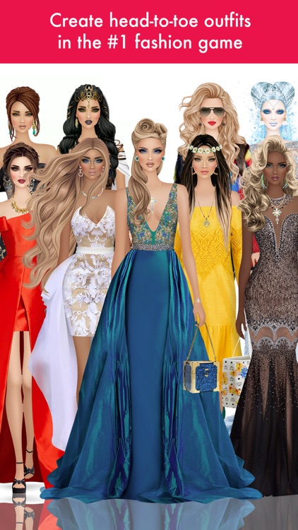 Covet Fashion screenshot-0
