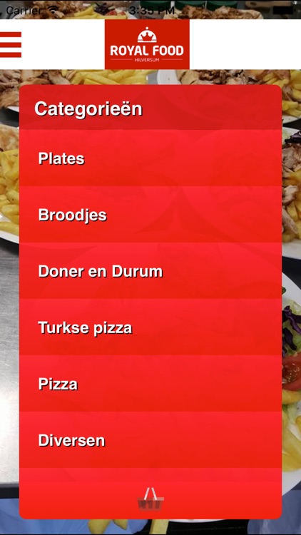 Royal Food Hilversum screenshot-3