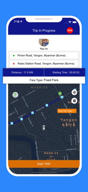 Oway Driver(圖3)-速報App