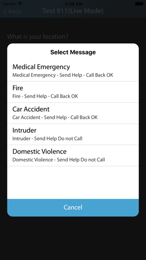 Call 911 The App(圖3)-速報App