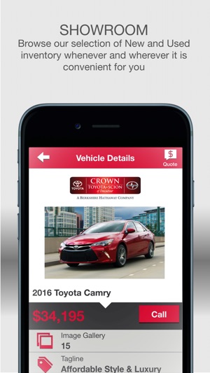 Crown Automotive(圖3)-速報App