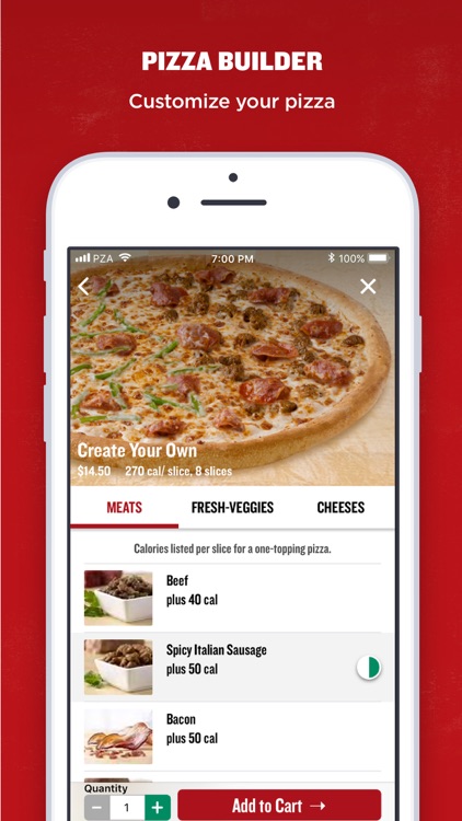 Papa John's Pizza