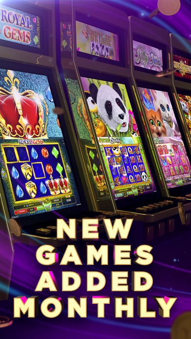 How to cancel & delete Electric Vegas Slots from iphone & ipad 4