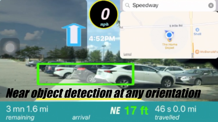 Nity Navigation GPS & Speed