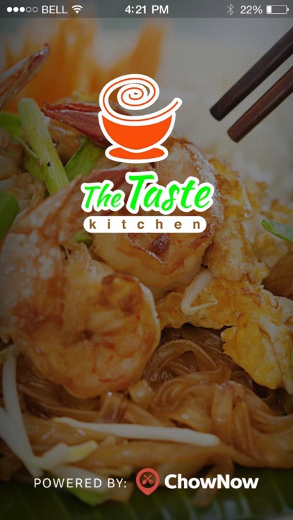 The Taste Kitchen