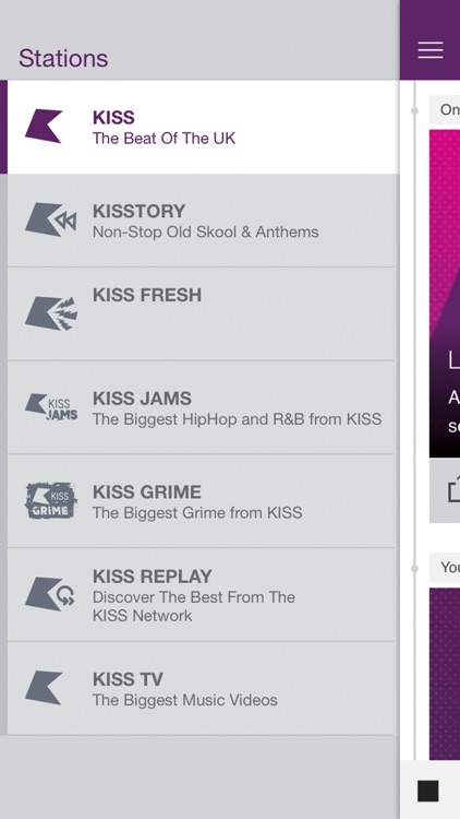 KISS KUBE screenshot-0