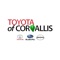 Toyota Scion of Corvallis in Corvallis, OR treats the needs of each individual customer with paramount concern