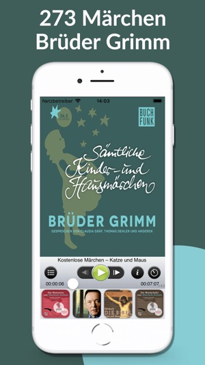 273 Märchen der Brüder Grimm(圖1)-速報App