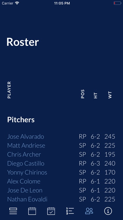 Go Tampa Bay Rays! screenshot-4