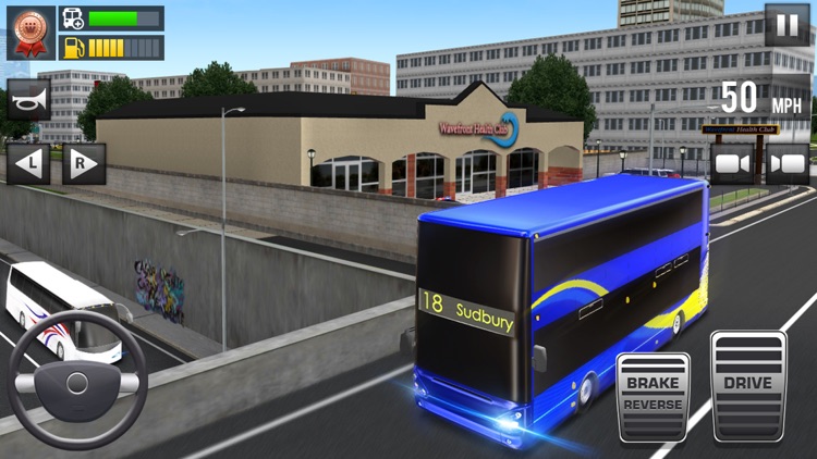 Ultimate Bus Driver Simulator