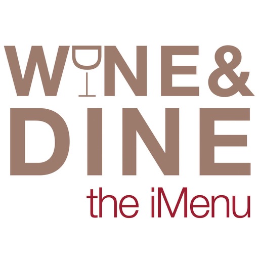 Wine & Dine: the iMenu