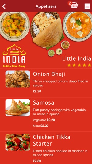 Little India Barnsley(圖4)-速報App