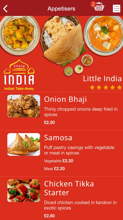 Little India Barnsley screenshot-3