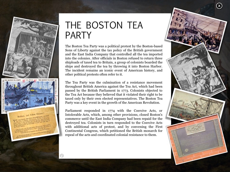 American Revolution - History