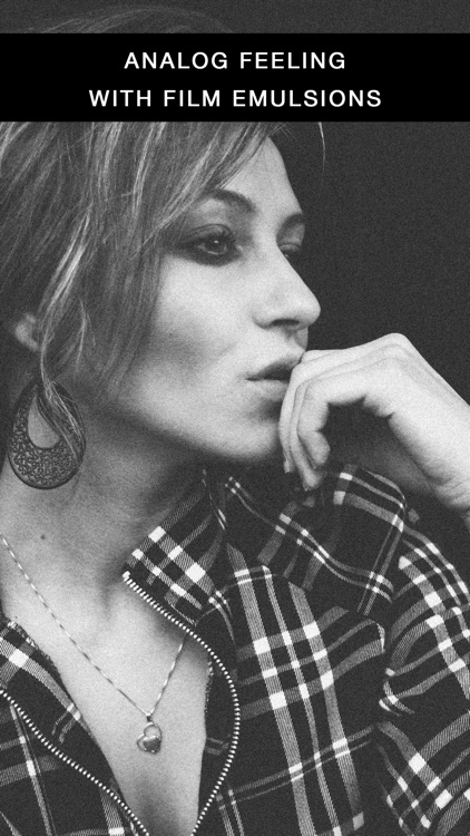 Darkr - fine b&w analog image