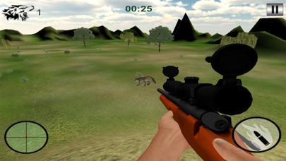 Wolf Hunting Outdoor sports screenshot 3