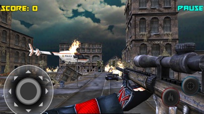 Attack Of Zombies HD screenshot 2