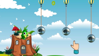 Adventurous Frog screenshot 2