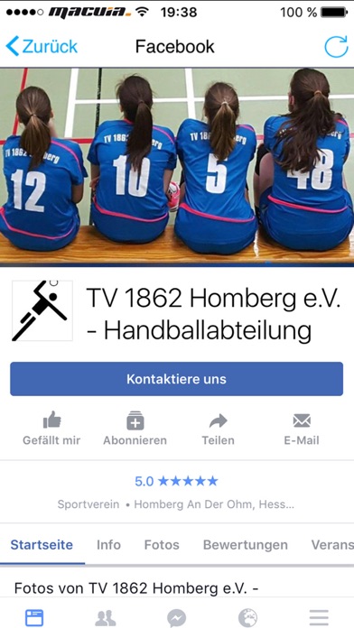 TV 1862 Homberg screenshot 4