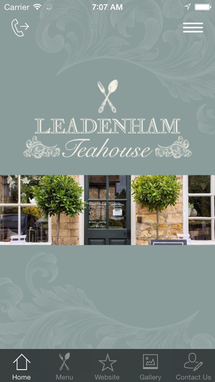 Leadenham Teahouse