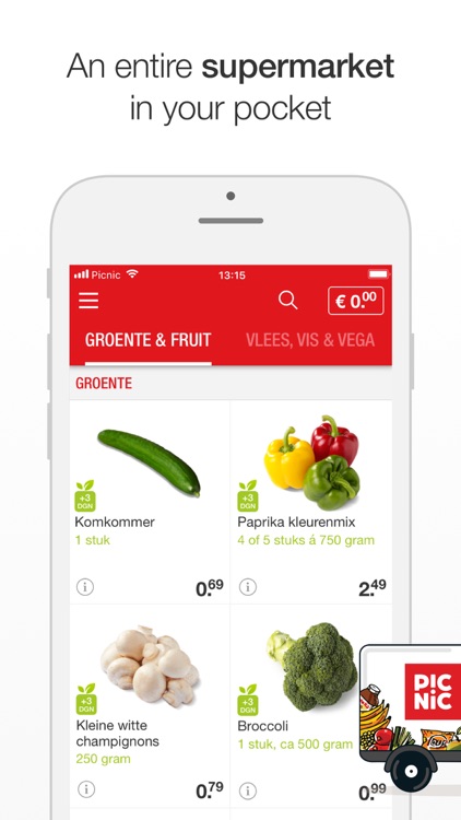 Picnic Supermarket