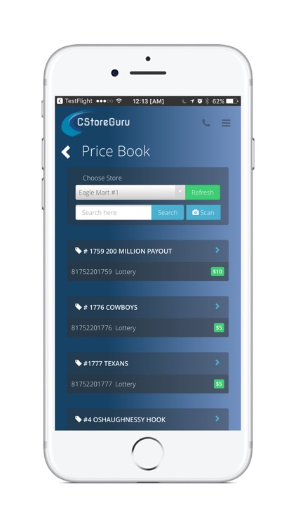 CStoreGuru screenshot-3