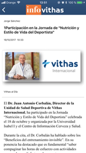 Infovithas