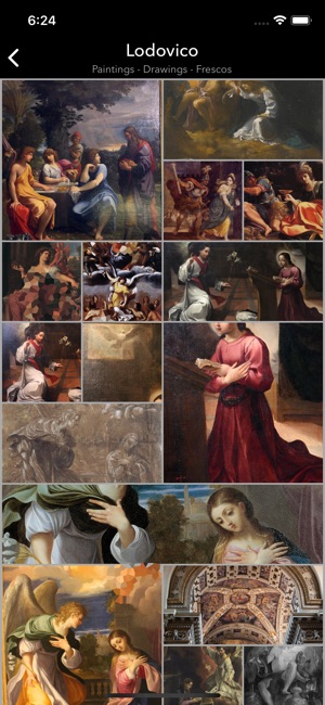 Carracci Family's Art(圖2)-速報App