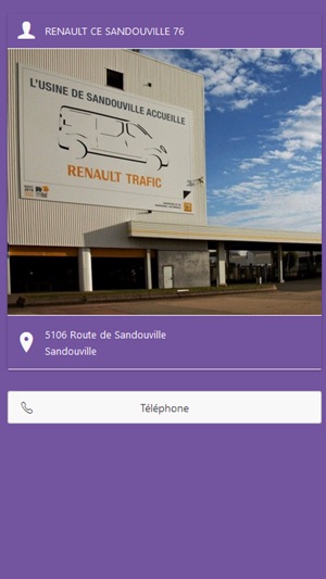 RENAULT CE SANDOUVILLE 76(圖3)-速報App