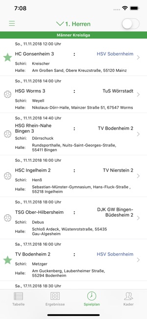 HSV Sobernheim(圖2)-速報App